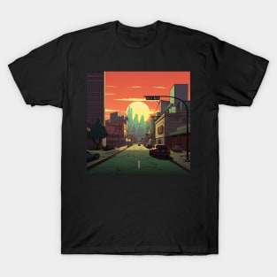 Mexico City T-Shirt